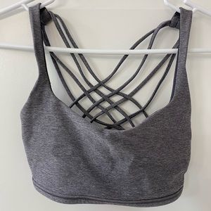 Lululemon Free To Be Sports Bra Size 4